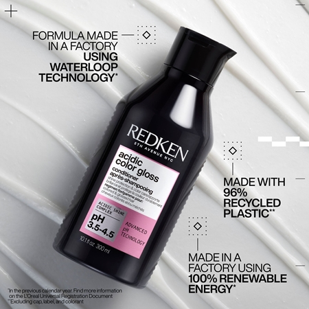 Redken Acidic Color Gloss rozjasňující kondicionér pro barvené vlasy