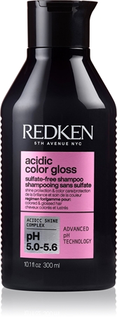 Redken Acidic Color Gloss élénkítő sampon festett hajra