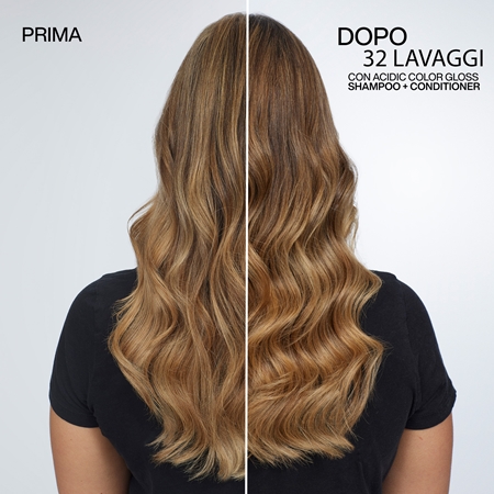 Redken Acidic Color Gloss shampoo illuminante per capelli tinti