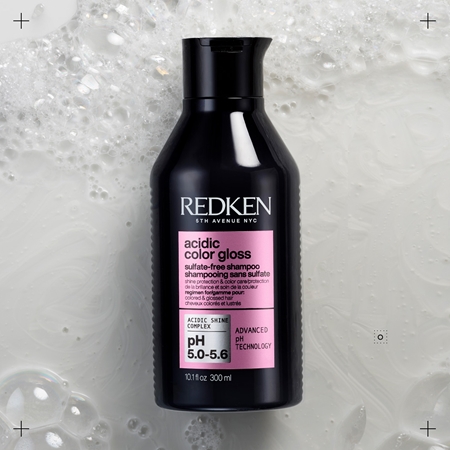 Redken Acidic Color Gloss rozjasňující šampon pro barvené vlasy