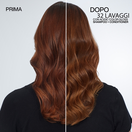 Redken Acidic Color Gloss shampoo illuminante per capelli tinti