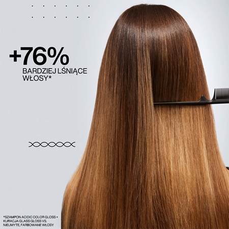 Redken Acidic Color Gloss szampon rozświetlający do włosów farbowanych
