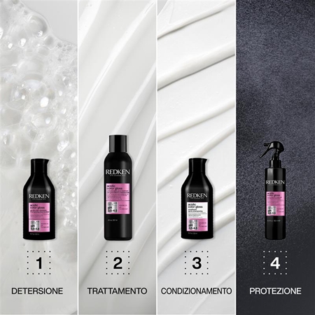 Redken Acidic Color Gloss shampoo illuminante per capelli tinti