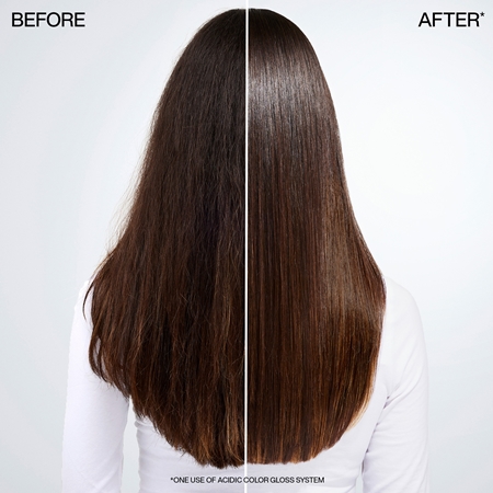 Redken Acidic Color Gloss élénkítő sampon festett hajra
