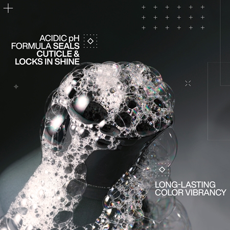 Redken Acidic Color Gloss élénkítő sampon festett hajra