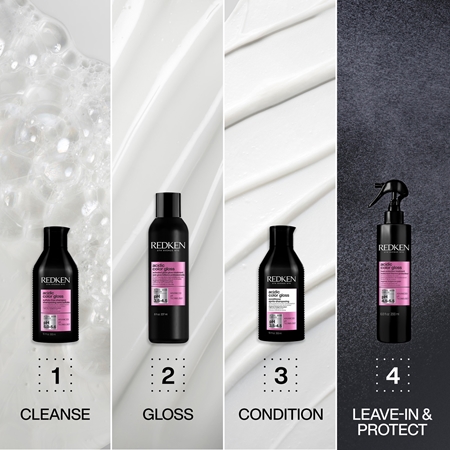 Redken Acidic Color Gloss élénkítő sampon festett hajra
