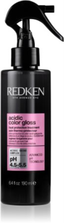 Redken Acidic Color Gloss sprej pro ochranu vlasů před teplem pro barvené vlasy