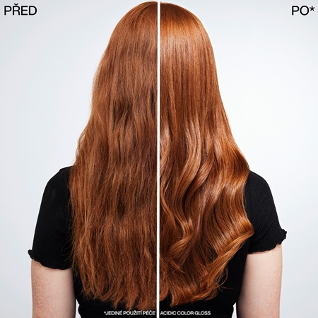 Redken Acidic Color Gloss sprej pro ochranu vlasů před teplem pro barvené vlasy