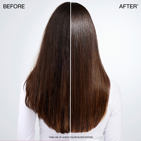 Redken Acidic Color Gloss Kuumakaitsepihusti värvitud juustele