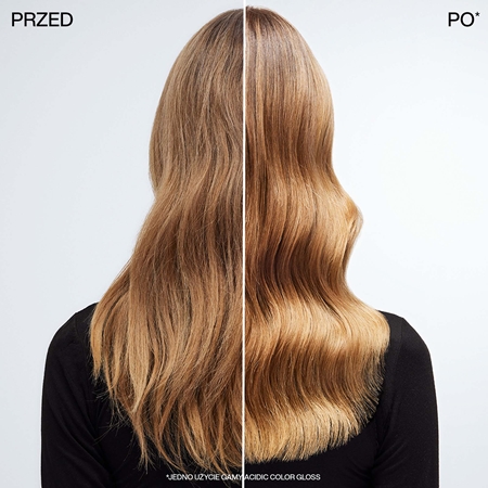 Redken Acidic Color Gloss spray chroniący włosy przed wysoką temperaturą do włosów farbowanych