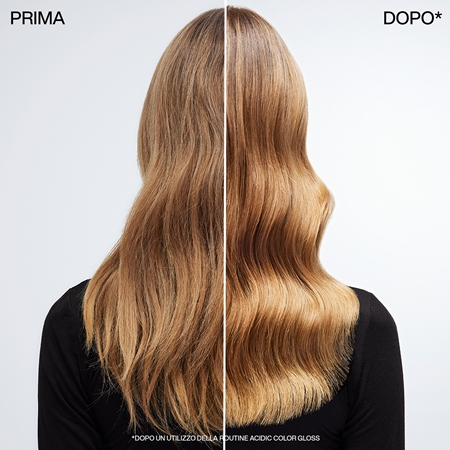 Redken Acidic Color Gloss spray termoprotettore per capelli per capelli tinti