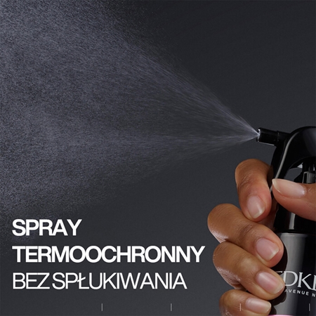 Redken Acidic Color Gloss spray chroniący włosy przed wysoką temperaturą do włosów farbowanych