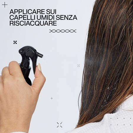 Redken Acidic Color Gloss spray termoprotettore per capelli per capelli tinti