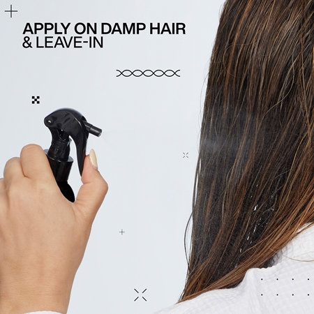 Redken Acidic Color Gloss Kuumakaitsepihusti värvitud juustele