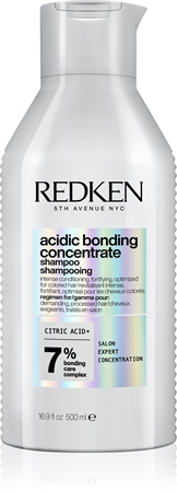 Redken Acidic Bonding Concentrate posilňujúci šampón na slabé vlasy