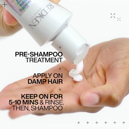Redken Acidic Bonding Concentrate výhodné balení pro posílení vlasů