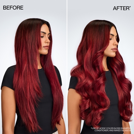 Redken Acidic Color Gloss Naked Gloss Olja För färgat hår
