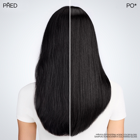 Redken Acidic Color Gloss Naked Gloss olej pro barvené vlasy