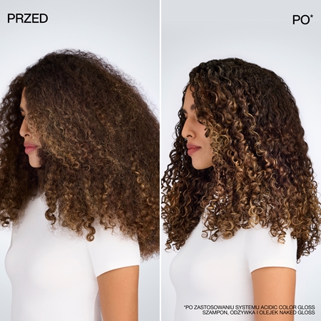 Redken Acidic Color Gloss Naked Gloss olejek do włosów farbowanych