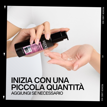 Redken Acidic Color Gloss Naked Gloss olio per capelli tinti