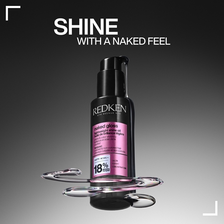 Redken Acidic Color Gloss Naked Gloss Olja För färgat hår