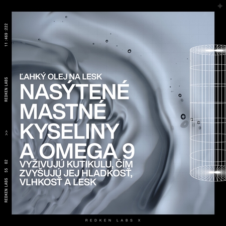Redken Acidic Color Gloss Naked Gloss olej pre farbené vlasy