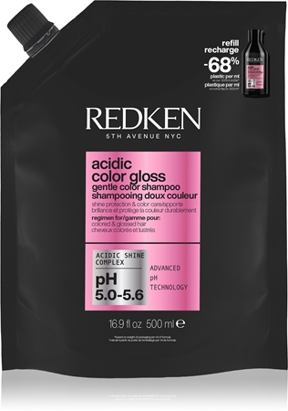 Redken Acidic Color Gloss aufhellendes Shampoo für gefärbtes Haar