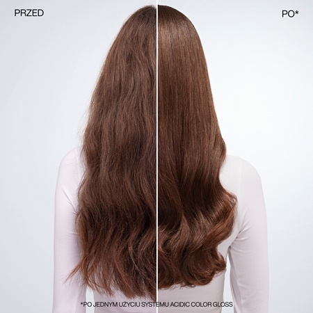 Redken Acidic Color Gloss szampon rozświetlający do włosów farbowanych