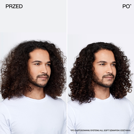 Redken All Soft szampon odżywczy do włosów suchych i łamliwych