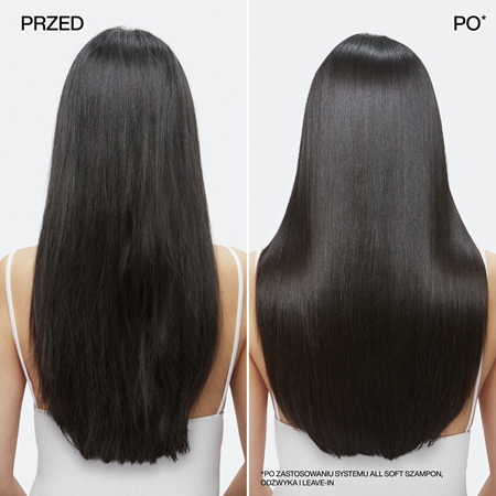 Redken All Soft szampon odżywczy do włosów suchych i łamliwych
