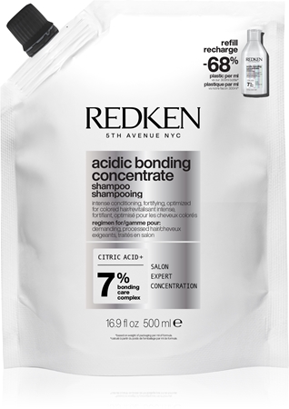 Redken Acidic Bonding Concentrate Energising Shampoo for weak hair