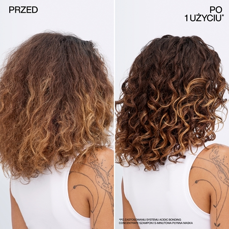 Redken Acidic Bonding Concentrate szampon wzmacniający do włosów słabych