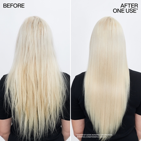 Redken Acidic Bonding Concentrate Energising Shampoo for weak hair