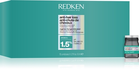 Redken Anti-Hair Loss Intensive Treatment intensive Haarkur gegen Haarausfall