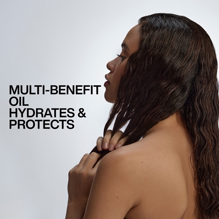 Redken All Soft Nourishing Oil for dry and brittle hair