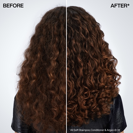 Redken All Soft Nourishing Oil for dry and brittle hair