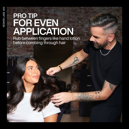 Redken All Soft Nourishing Oil for dry and brittle hair