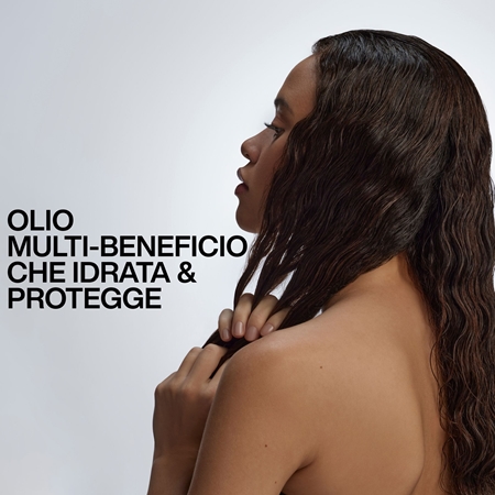 Redken All Soft olio nutriente per capelli secchi e fragili