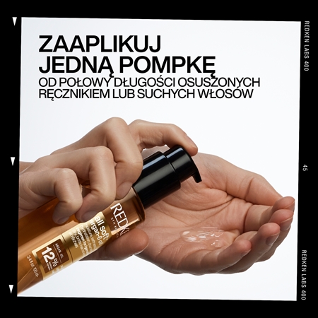Redken All Soft olejek odżywczy do włosów suchych i łamliwych