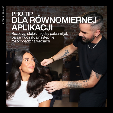 Redken All Soft olejek odżywczy do włosów suchych i łamliwych