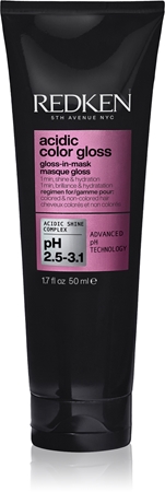 Redken Acidic Color Gloss Gloss-in-Mask Nourishing and Moisturising Hair Mask for shiny and soft hair