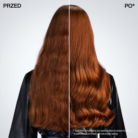 Redken Acidic Color Gloss Gloss-in-Mask odżywczo-nawilżająca maska do włosów do nabłyszczania i zmiękczania włosów