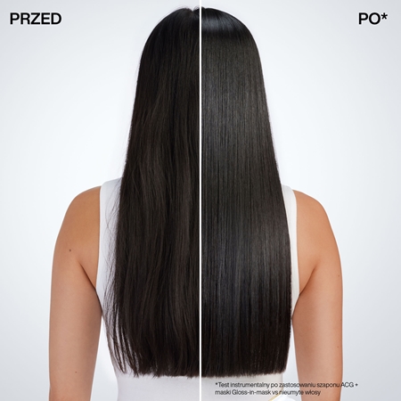 Redken Acidic Color Gloss Gloss-in-Mask odżywczo-nawilżająca maska do włosów do nabłyszczania i zmiękczania włosów