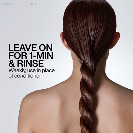 Redken Acidic Color Gloss Gloss-in-Mask nährende und feuchtigkeitsspendende Maske für die Haare für glänzendes und geschmeidiges Haar