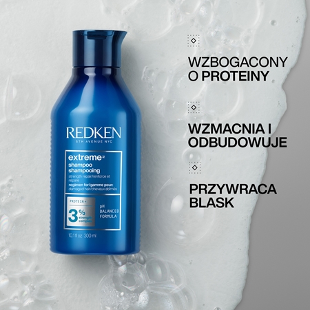 Redken Extreme zestaw upominkowy do włosów zniszczonych