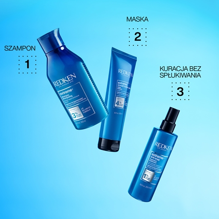 Redken Extreme zestaw upominkowy do włosów zniszczonych