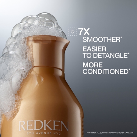 Redken All Soft zestaw upominkowy do włosów suchych i łamliwych