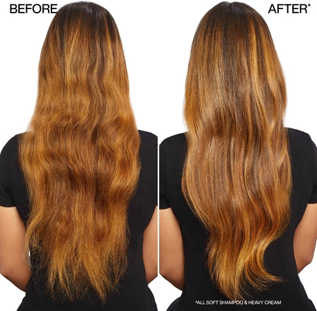 Redken All Soft zestaw upominkowy do włosów suchych i łamliwych