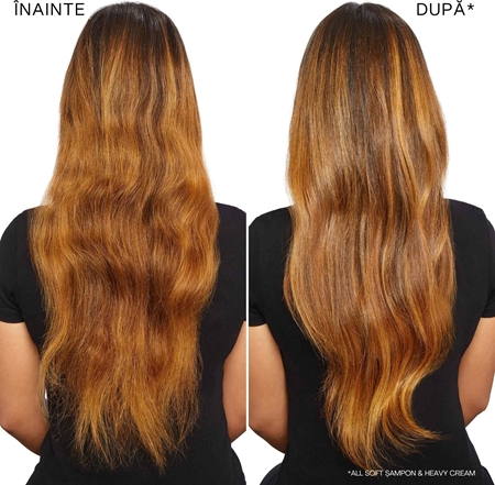 Redken All Soft set cadou pentru par uscat si fragil