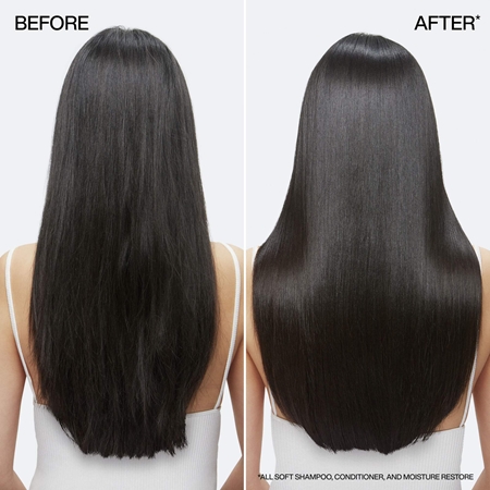 Redken All Soft zestaw upominkowy do włosów suchych i łamliwych